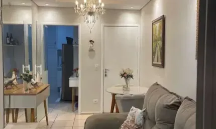 Apartamento com 2 quartos à venda na Rua Gonçalves Dias, 800, Vila Gabriel, Sorocaba por R$ 270.000