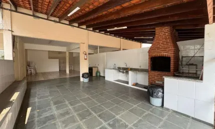 Apartamento com 2 quartos à venda na Benedicto Wenceslau Mendes, 171, Jardim Nova Manchester, Sorocaba por R$ 199.000