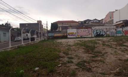 Terreno à venda na João Thomé de Souza, 333, Vila Assis, Sorocaba por R$ 742.000