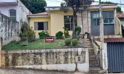 Casa com 3 quartos à venda na Fernando Luiz Grohman, 672, Vila Hortência, Sorocaba por R$ 500.000