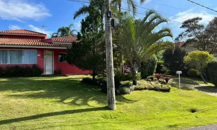 Casa em condomínio fechado com 3 quartos à venda na Raposo Tavares Km 110, 5, Barreiro, Araçoiaba da Serra por R$ 1.500.000