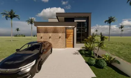 Casa em condomínio fechado com 3 quartos à venda na Avenida Ipanema, 10960, Jardim Novo Horizonte, Sorocaba por R$ 650.000