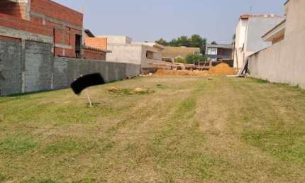 Terreno em condomínio fechado à venda na Avenida Paraná, 4495, Cajuru do Sul, Sorocaba por R$ 370.000