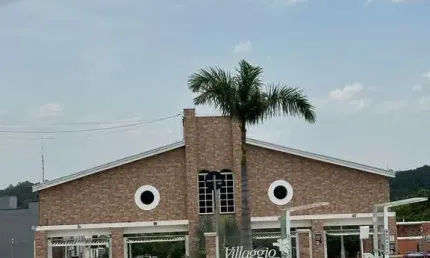 Terreno em condomínio fechado à venda na avenida josé santos almeida, 999, jardim residencial villagio ipanema i, sorocaba por r$ 210.000