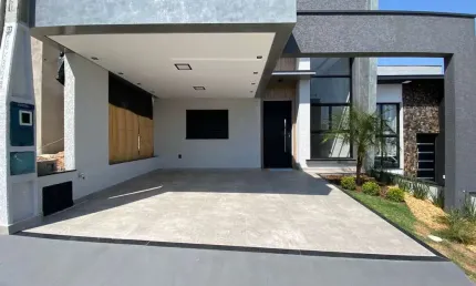 Casa em condomínio fechado com 3 quartos à venda na Rua Selma Aparecida Said, 801, Horto Florestal, Sorocaba por R$ 750.000