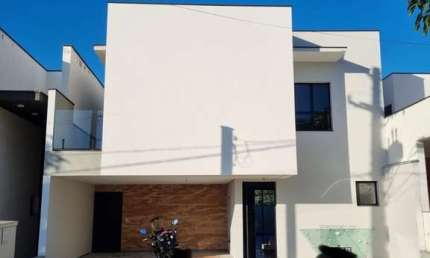 Casa em condomínio fechado com 3 quartos à venda na Padre Lívio Emílio Calliari, 1800, Parque Ibiti Reserva, Sorocaba por R$ 1.500.000