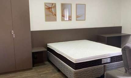 Apartamento com 1 quarto para alugar na Rua João Wagner Wey, 1810, Jardim São Carlos, Sorocaba por R$ 2.500