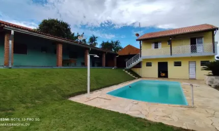 Chácara / sítio com 4 quartos à venda na Das Jabuticabeiras, 2, Colinas II, Araçoiaba da Serra por R$ 460.000