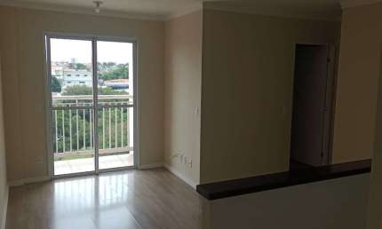 Apartamento com 2 quartos à venda na Praça Demercindo Alves da Silva, 42, Jardim Piratininga, Sorocaba por R$ 275.000
