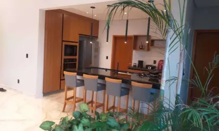 Casa em condomínio fechado com 4 quartos para alugar na Alameda Barcelona, 4, Alphaville Nova Esplanada, Votorantim por R$ 18.000