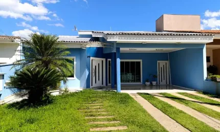 Casa em condomínio fechado com 3 quartos à venda na renê boschetti, 1463, jardim ibiti do paço, sorocaba por r$ 1.380.000