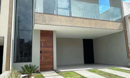 Casa em condomínio fechado com 3 quartos à venda na Avenida Ipanema, 8400, Jardim Novo Horizonte, Sorocaba por R$ 1.350.000