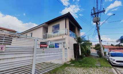 Casa em condomínio fechado com 2 quartos à venda na Bayard Nóbrega de Almeida, 686, Jardim Prestes de Barros, Sorocaba por R$ 650.000