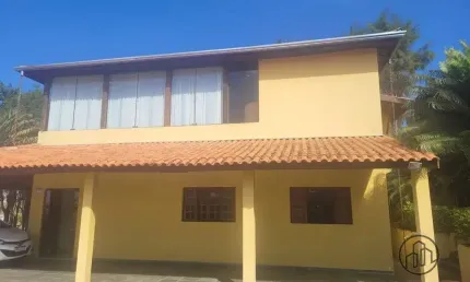 Chácara / sítio com 6 quartos à venda na Rua Joana Ramos de Moura, 347, Centro, Araçoiaba da Serra por R$ 670.000