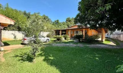 Chácara / sítio com 3 quartos à venda na josé rolim de goes, 1374, parque monte bianco, araçoiaba da serra por r$ 750.000