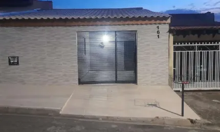 Casa com 3 quartos à venda na José Roque Guerra, 161, Altos de Votorantim, Votorantim por R$ 420.000