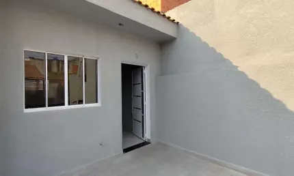 Casa com 2 quartos à venda na hidetoshi yoshimoto, 2, parque são bento, sorocaba por r$ 220.000