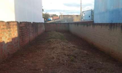 Terreno à venda na Rua Celso Ferraz, Residencial Jardim Nathália, Sorocaba por R$ 182.000