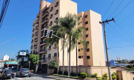 Apartamento com 3 quartos à venda na Avenida Washington Luiz, 840, Jardim Emília, Sorocaba por R$ 587.000
