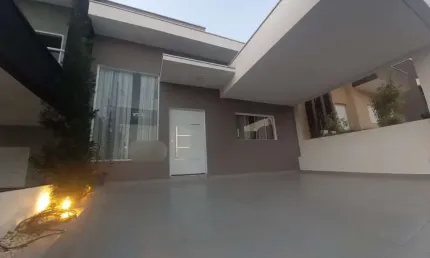 Casa em condomínio fechado com 2 quartos à venda na Rua Selma Aparecida Said, 801, Horto Florestal, Sorocaba por R$ 620.000