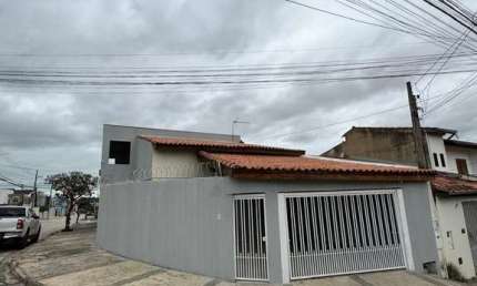 Casa com 3 quartos à venda na Leonildes da Silva Soares, 229, Jardim Wanel Ville V, Sorocaba por R$ 375.000