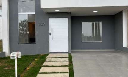 Casa em condomínio fechado com 3 quartos à venda na Avenida Paraná, 2790, Cajuru do Sul, Sorocaba por R$ 720.000