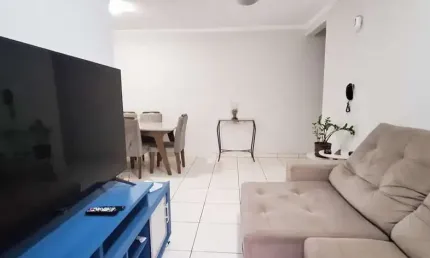 Apartamento com 3 quartos à venda na Rua Doutor Humberto Reale, 240, Vila Progresso, Sorocaba por R$ 380.000