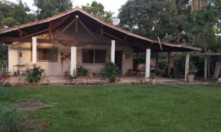 Chácara / sítio com 5 quartos à venda na Estrada do Teobaldo, 126, Alcides Vieira, Araçoiaba da Serra por R$ 750.000