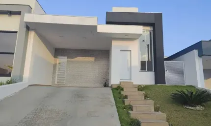 Casa em condomínio fechado com 2 quartos à venda na Estrada José Celeste, 1215, Morros, Sorocaba por R$ 870.000