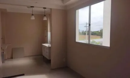 Apartamento com 2 quartos à venda na reino unido, 370, boa vista, sorocaba por r$ 220.000