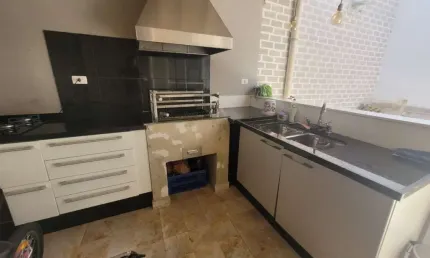 Casa com 2 quartos à venda na Doutor Agenor Oliva de Morais, 54, Jardim Santa Catarina, Sorocaba por R$ 450.000