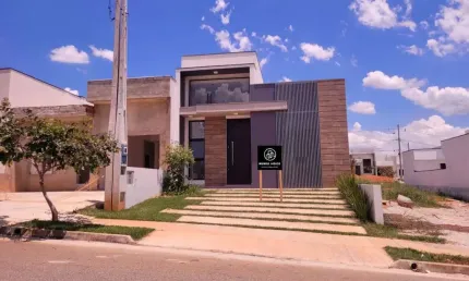 Casa em condomínio fechado com 3 quartos à venda na josé santos almeida, 999, jardim residencial villagio ipanema i, sorocaba por r$ 715.000