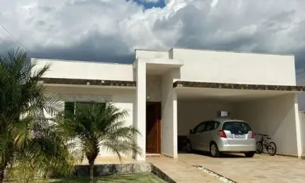 Casa em condomínio fechado com 3 quartos à venda na Avenida Paraná, 4495, Cajuru do Sul, Sorocaba por R$ 954.000