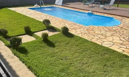 Chácara / sítio com 3 quartos à venda na Benedito Marçal de Oliveira,, 365, Bosque dos Eucaliptos, Araçoiaba da Serra por R$ 890.000