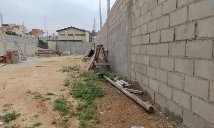 Terreno à venda na Rua Belmira Loureiro de Almeida, 400, Jardim Piratininga, Sorocaba por R$ 400.000