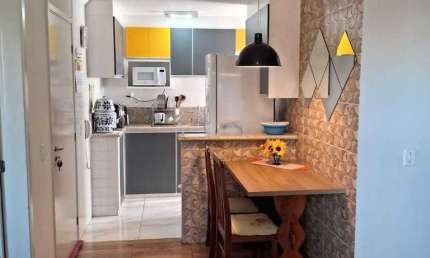 Apartamento com 3 quartos à venda na Rua Atanázio Soares, 3395, Jardim Maria Eugênia, Sorocaba por R$ 233.200