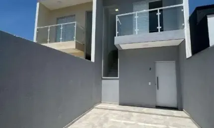 Casa com 2 quartos à venda na Rua Arthur Pedroso Verlangieri, 99, Vila Hortência, Sorocaba por R$ 424.990