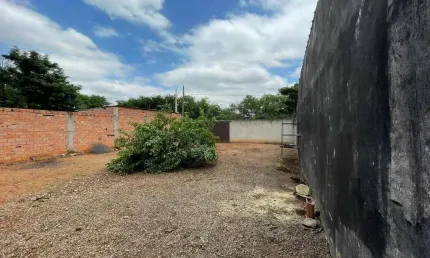 Terreno à venda na aparecida levy, 86, parque vitória régia, sorocaba por r$ 150.000