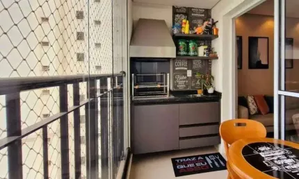Apartamento com 3 quartos à venda na rua antonio perez hernandez, 725, parque campolim, sorocaba por r$ 920.000
