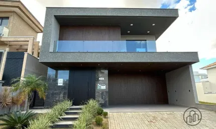 Casa em condomínio fechado com 4 quartos à venda na Rodovia João Leme dos Santos, 837, Parque Reserva Fazenda Imperial, Sorocaba por R$ 2.650.000