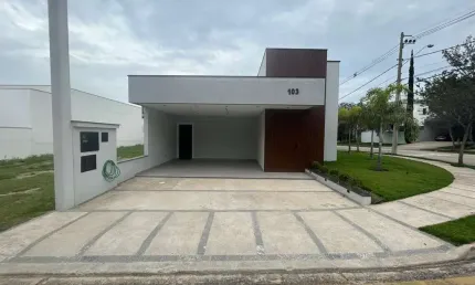 Casa em condomínio fechado com 3 quartos à venda na Amélia Bozzola Ferreira, 97, Chácaras Reunidas São Jorge, Sorocaba por R$ 1.470.000