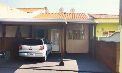 Casa em condomínio fechado com 2 quartos à venda na Rua Sucupira, 25, Jardim Residencial das Dálias, Sorocaba por R$ 370.000