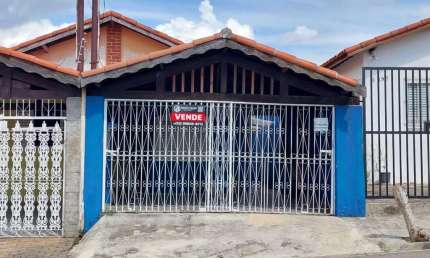 Casa com 2 quartos à venda na Adolfo Frederico Schleifer, 694, Vila Elza, Sorocaba por R$ 320.000