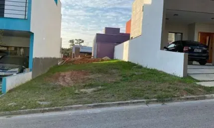 Terreno em condomínio fechado à venda na rua selma aparecida said, 801, horto florestal, sorocaba por r$ 197.000