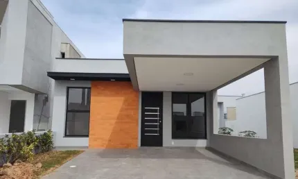 Casa em condomínio fechado com 3 quartos à venda na rua selma aparecida said, 801, horto florestal, sorocaba por r$ 649.900