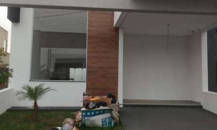 Casa em condomínio fechado com 3 quartos à venda na Rua Selma Aparecida Said, 801, Horto Florestal, Sorocaba por R$ 590.000