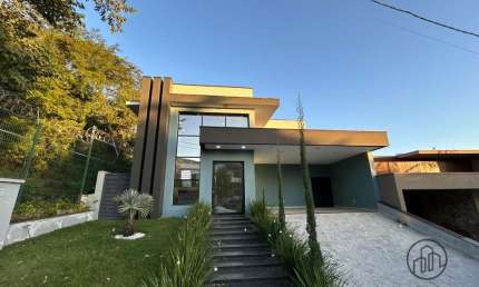 Casa em condomínio fechado com 3 quartos à venda na Avenida Landscape, 200, Cyrela Landscape Esplanada, Votorantim por R$ 2.600.000