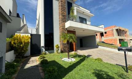 Casa em condomínio fechado com 3 quartos à venda na Avenida Landscape, 200, Cyrela Landscape Esplanada, Votorantim por R$ 1.600.000