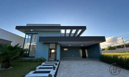 Casa em condomínio fechado com 3 quartos à venda na Avenida Landscape, 200, Cyrela Landscape Esplanada, Votorantim por R$ 1.600.000