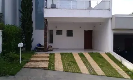 Casa em condomínio fechado com 3 quartos à venda na avenida elias maluf, 3305, wanel ville, sorocaba por r$ 880.000